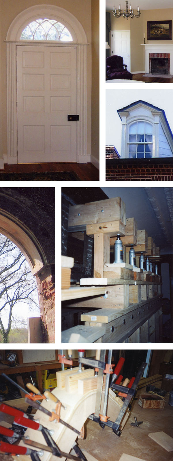 Architectural Millwork Associates Preservation